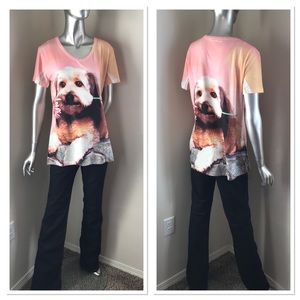 For Your Love of Dogs Tee